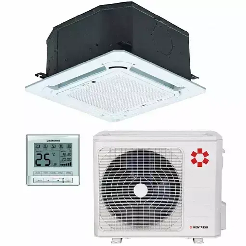 Кондиционер KENTATSU KSVA70HZAN1/1