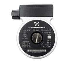Двигатель циркуляционного насоса Grundfos UPSO 15-50 AOKR (против часовой)