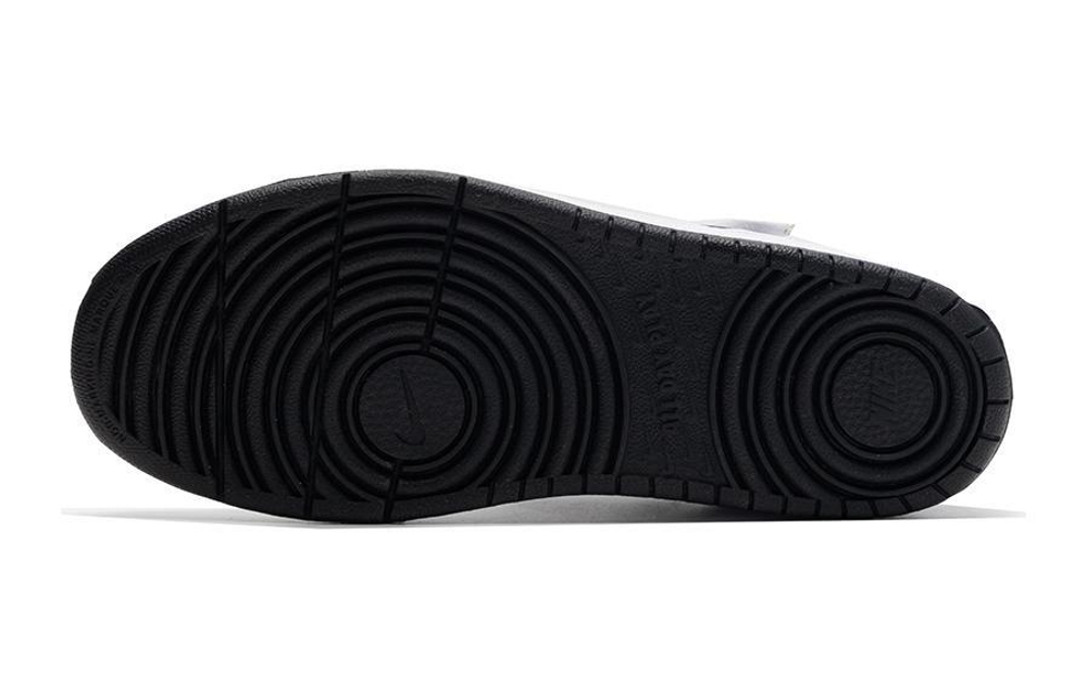 Детские кроссовки Nike Court Borough Low Recraft 'Summit White Black' DV5457-104