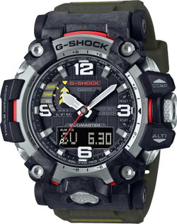 Часы Casio GWG-2000-1A3ER