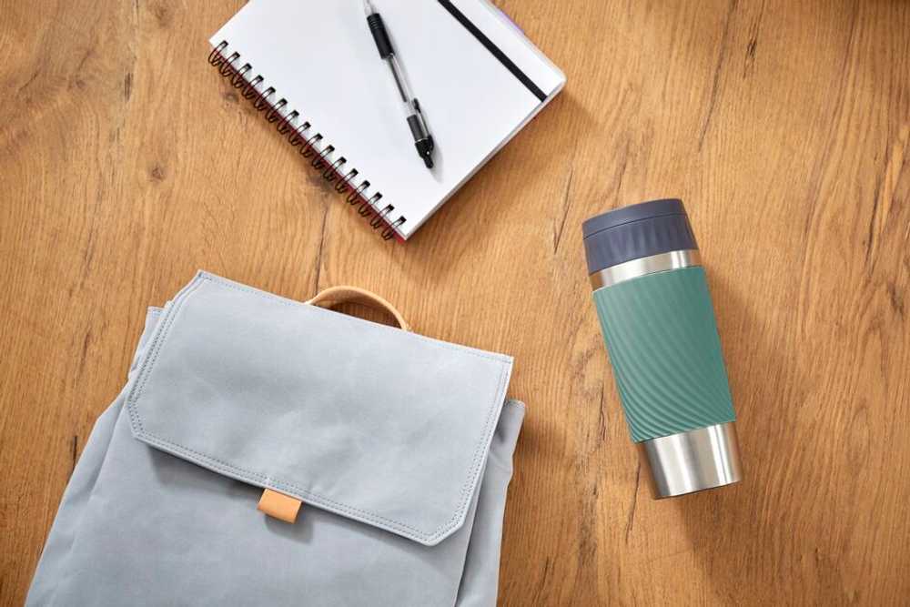 Термокружка EMSA Travel Mug Easy Twist N2011700  0,36 л