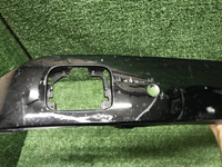 Накладка перед. бампера BMW X7 G07 (19-22) M-paket
