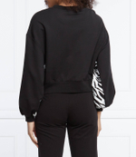 Худи EA7 - черный(3LTM16 TJEAZ)