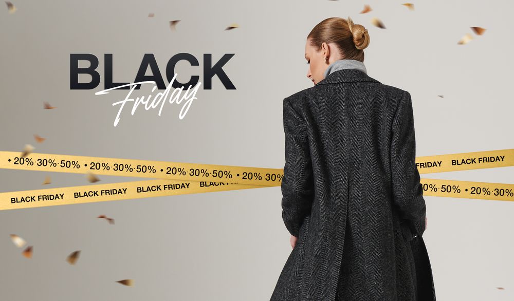 Кто придумал Black Friday? И что купить на «Черной пятнице» в NELVA?