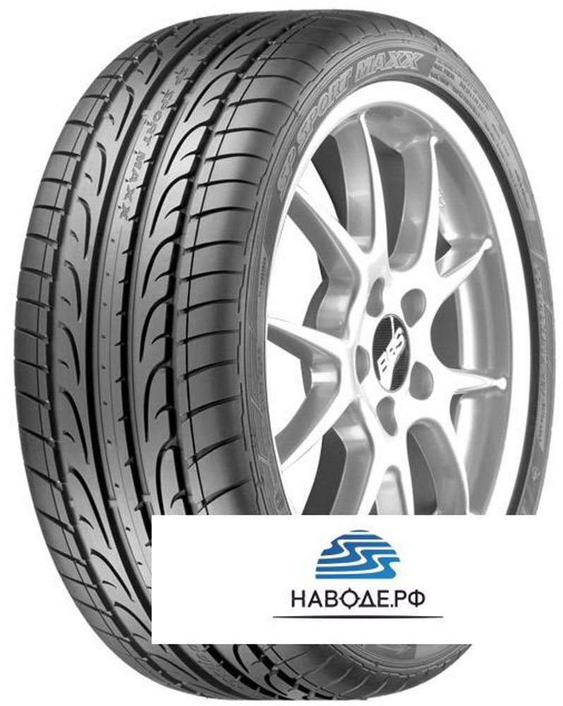 Dunlop 245/45 r17 SP Sport Maxx 95Y