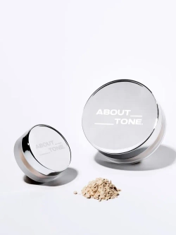 ABOUT TONE The Blur Finish Powder - Рассыпчатая матирующая пудра с эффектом "размытия пор" (10 гр)