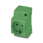 0804027 - EO-CF/UT/LED/GN - Розетка