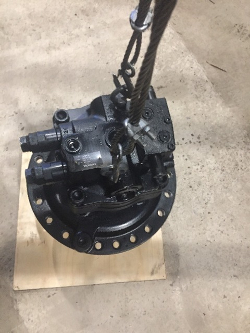 Гидромотор поворота VOLVO EC290