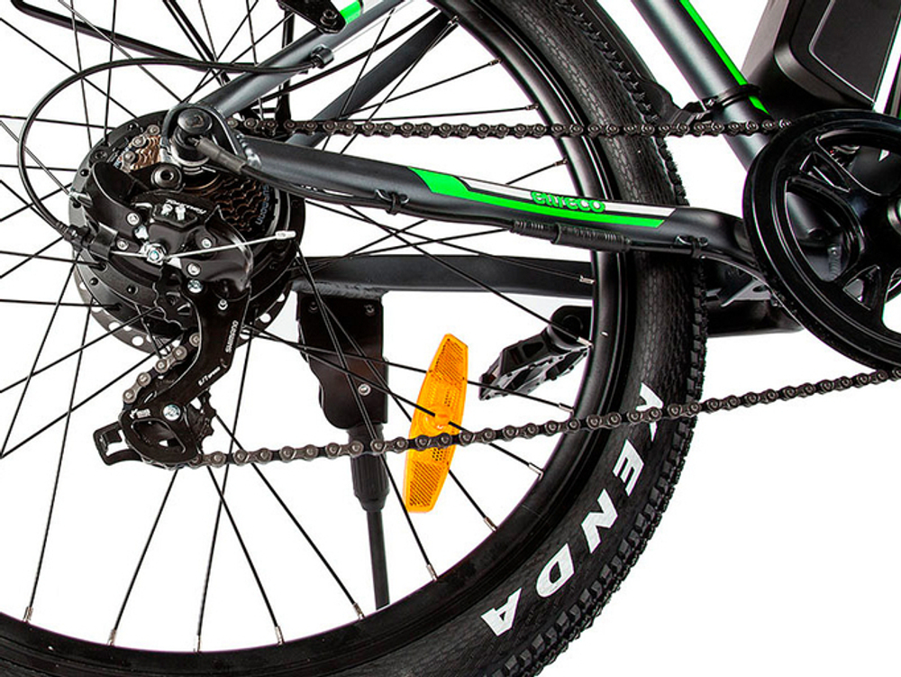 Электровелосипед Eltreco XT 850