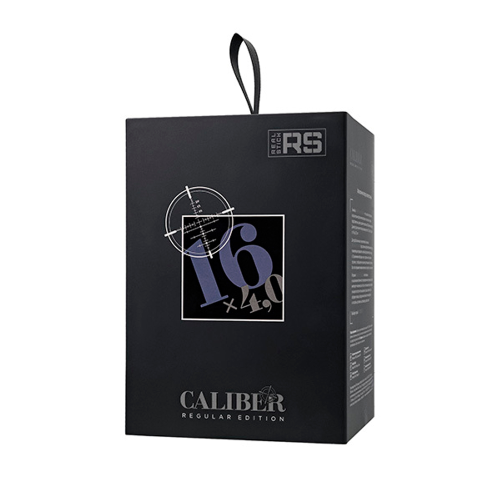 Телесный фаллоимитатор-реалистик 16см на присоске ToyFa RealStick Caliber 983006