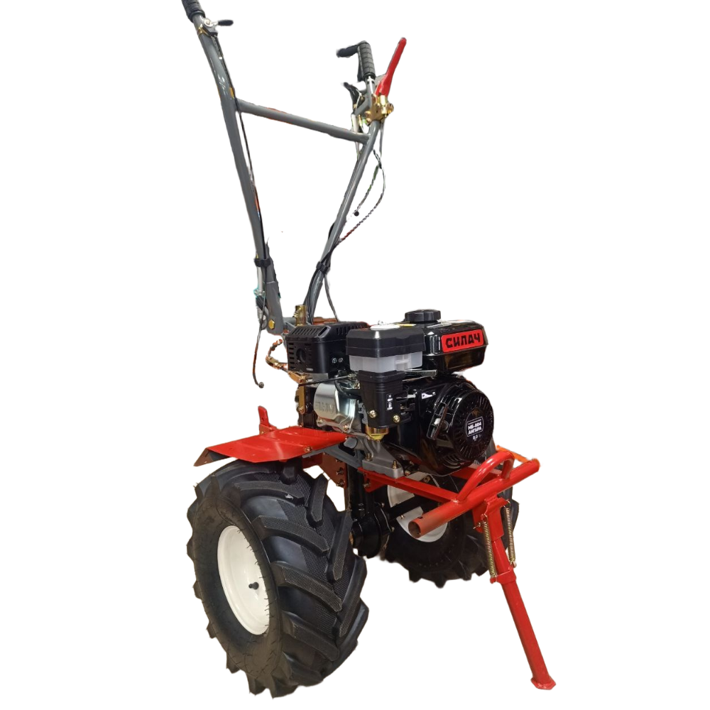 Мотоблок бензиновый Силач МБ-804 Ангара