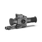 Тепловизионный прицел CONOTECH Polaris 650RL с креплением Weaver (матрица VOx 640x512, 12um, NETD 30mk, F50 мм/f1.0, 2,2-17,6x, Wi-Fi, IP67)