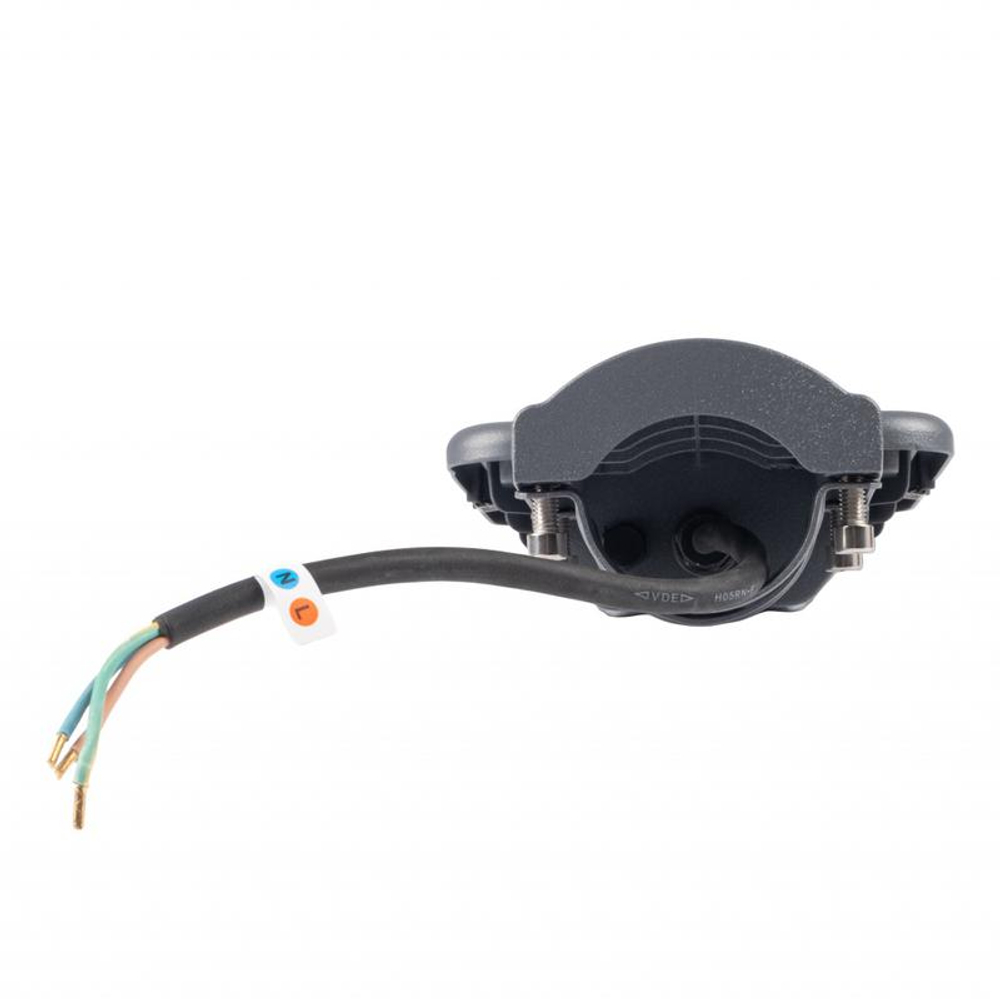 Светильник светодиодный PSL 08 50Вт 5000К GR 120град. уличный консольный ДКУ IP65 Pro JazzWay 5045781