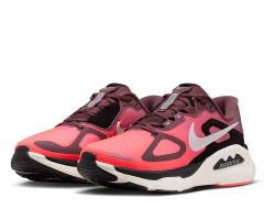 Кроссовки для бега женские Nike Structure Plus W Кораллово-Чёрные