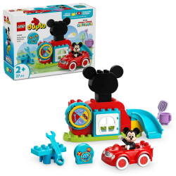 LEGO DUPLO Disney - Клуб друзей Микки Мауса и автомобиль 10454