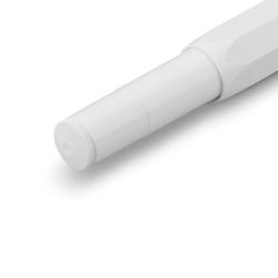 Перьевая ручка Kaweco Classic Sport BB 1.3мм белая (10000413) 2