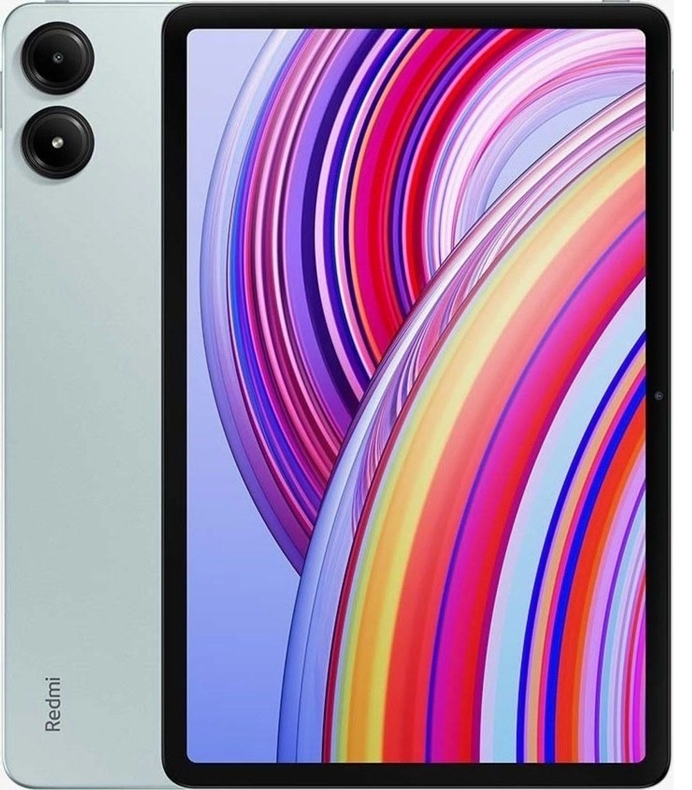 Планшет Xiaomi Redmi Pad Pro 12.1 дюйм 8 Гб/256 Гб голубой