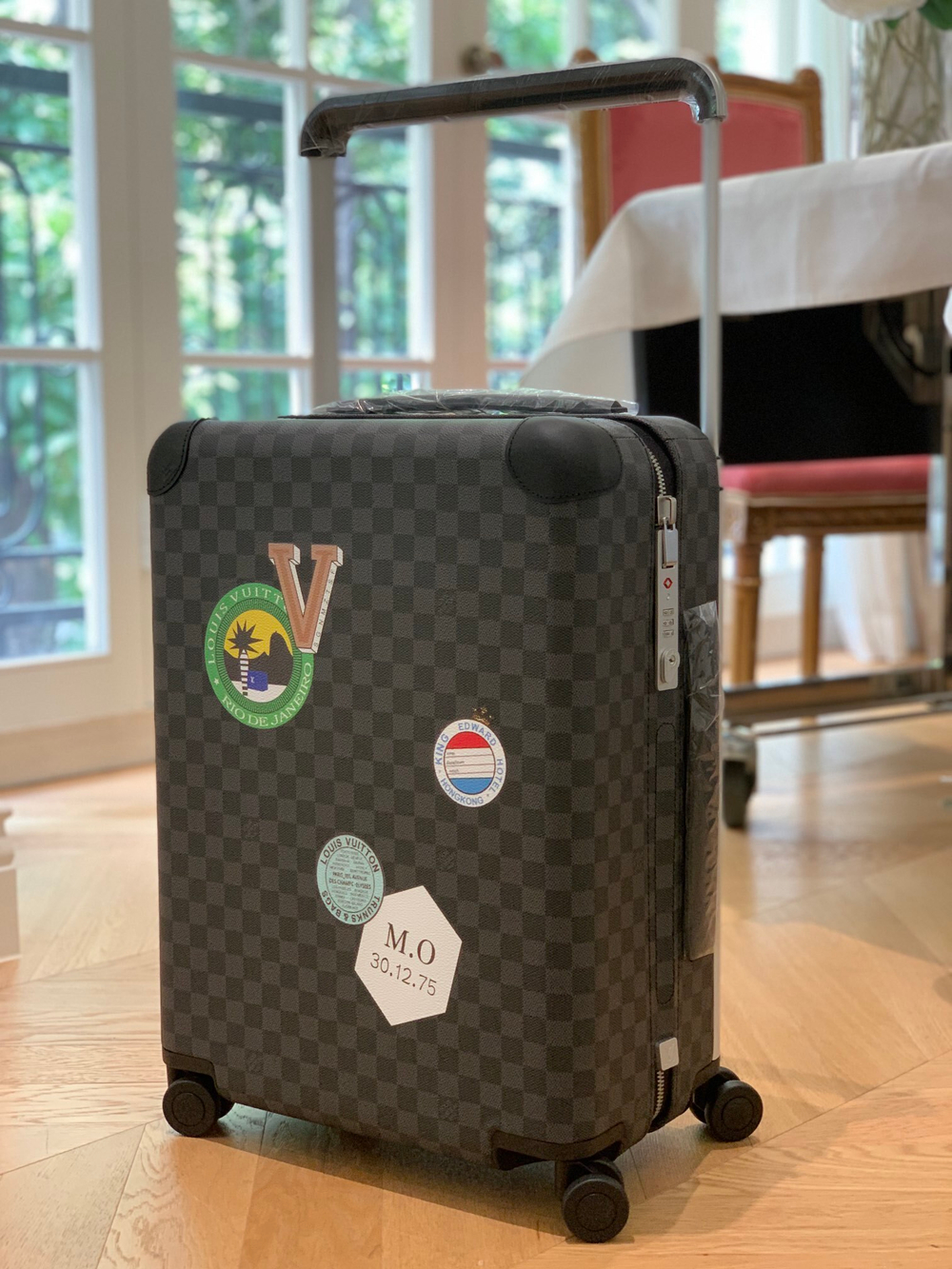 Louis Vuitton Horizon 55 Suitcase