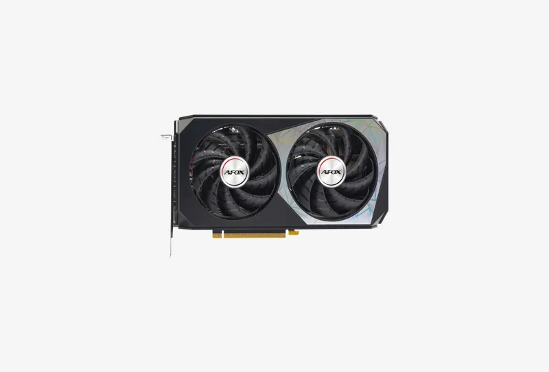 Видеокарта NVIDIA GeForce RTX 3060 Ti AFOX 8Gb (AF3060TI-8192D6H7-V6)