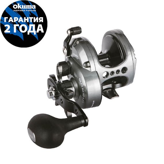 Катушка OKUMA Cortez 12CSa