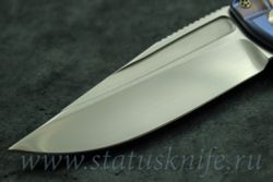 Нож Marfione/Koji Hara Closer w/MirrorPolishфотография - 5