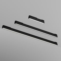 Уличный трековый мангитный светодиодный светильник Maytoni Exility IP   O-TR02-1-S-24WB4K