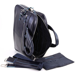 Сумка Piquadro Blue Square черная CA2849B2/N