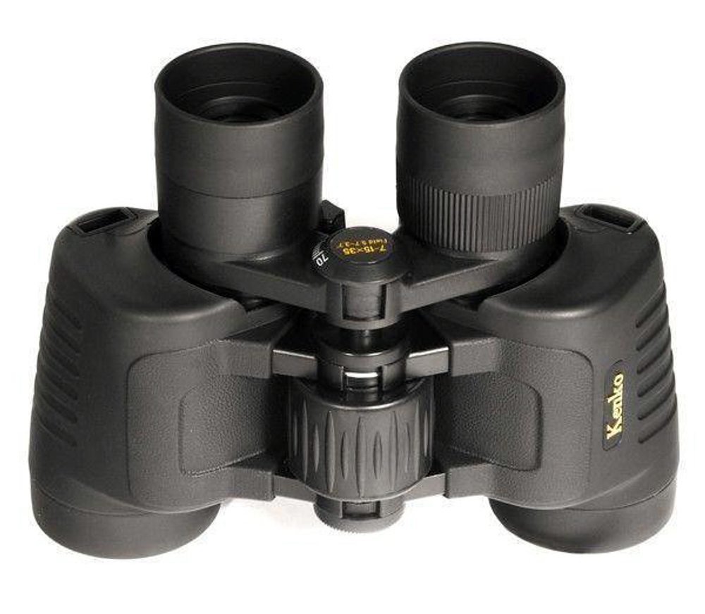Бинокль Kenko Ultra View 7–15х35