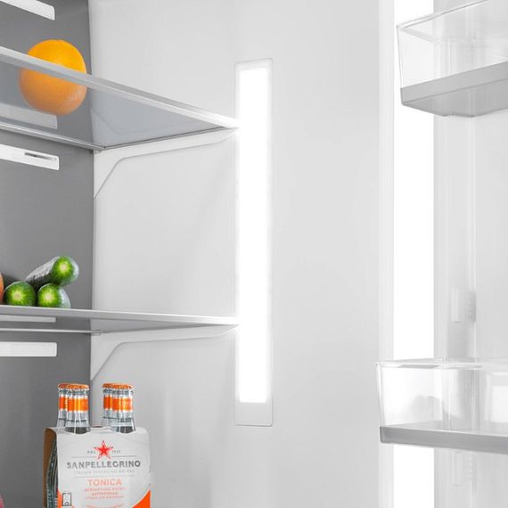 Встраиваемый холодильник Maunfeld MBF212NFW2