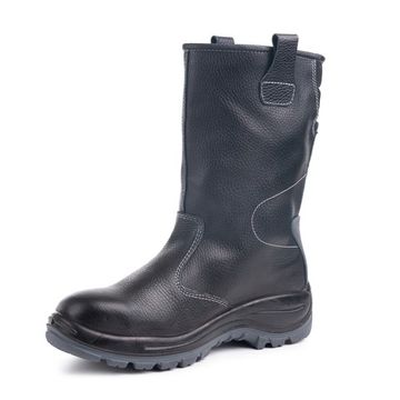 Сапоги "Диксон" мод.221 N утепленные (натуральный мех, ПУ/Нитрил, КП)