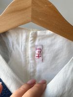 Льняное платье Il Gufo, 116