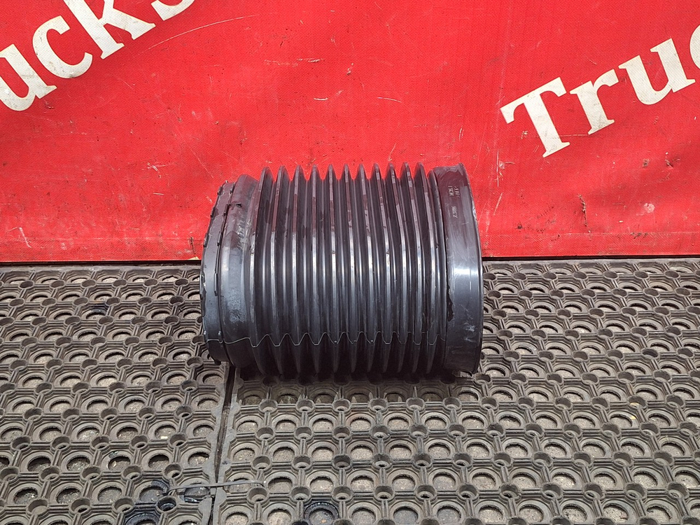 Гофра воздуховода