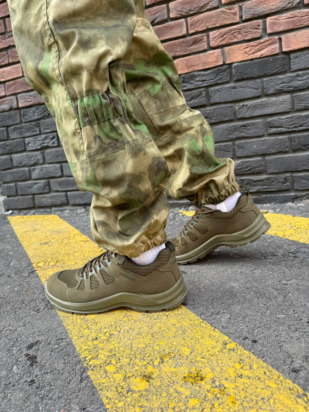 Костюм горка 6 весна лето / мох