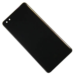 Дисплей для Huawei Honor 30 Pro Plus (EBG-AN10) с тачскрином Черный - Oled