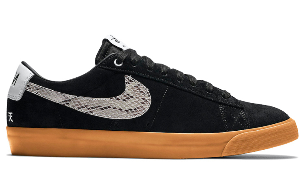 Кроссовки Wacko Maria X Nike Blazer Low Gt Qs