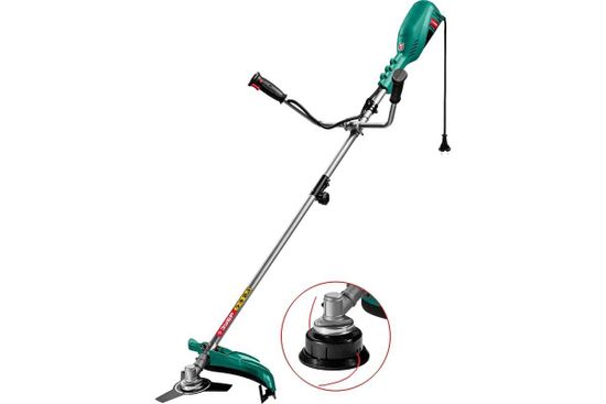 Триммер электрический ЗУБР 1700 Вт,  ш/с 42/25 КСВ-42-1700