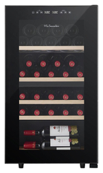 Винный шкаф La Sommeliere SLS32DZBLACK