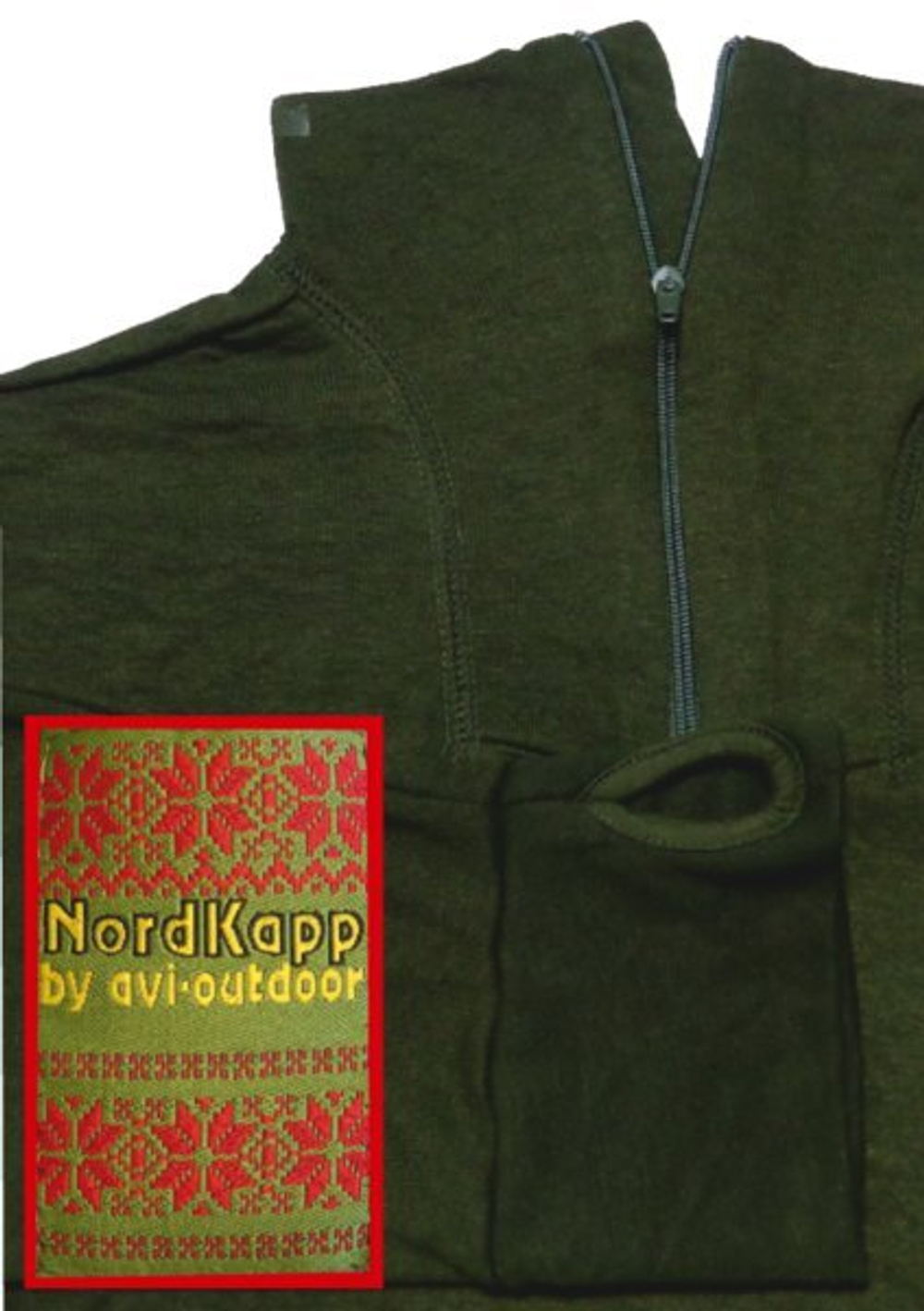 Термобелье мужское NordKapp 561