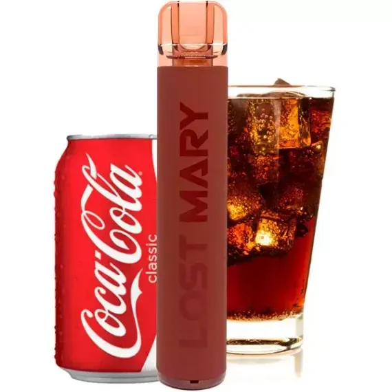 LOST MARY CM1500 - Cola (5% nic)