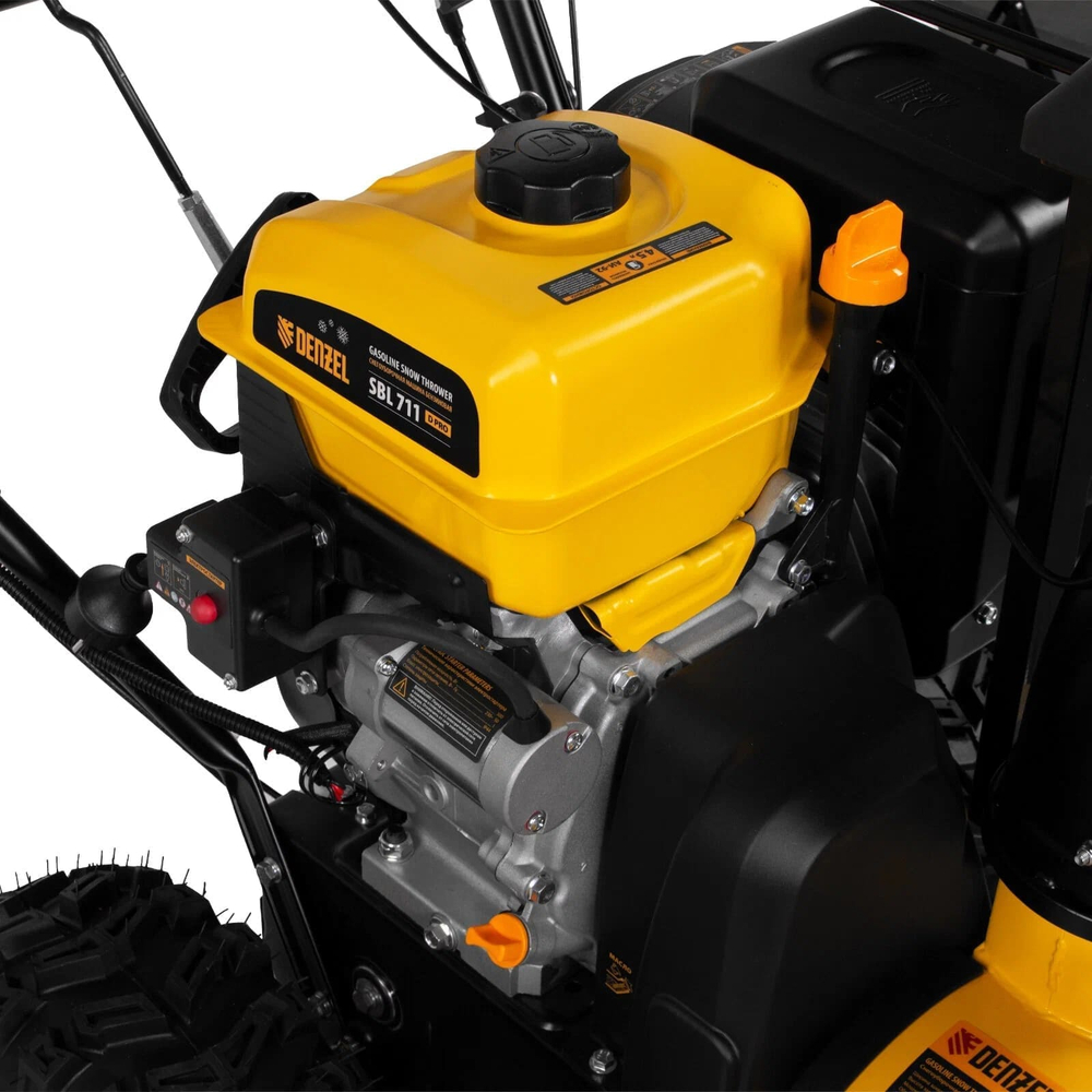 Снегоуборщик DENZEL SBL 711D PRO