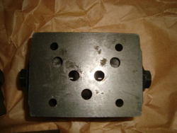 Гидрозамок модульного монтажа ГЗМ 10/3А