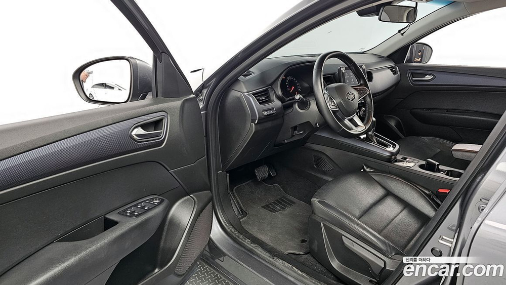 Renault Korea (Samsung) XM3 1.6 GTe LE Plus (04.2021)