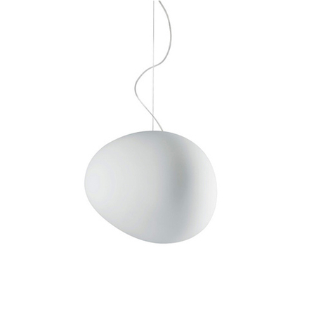 Pendant design lamp  Gregg by Foscarini D47