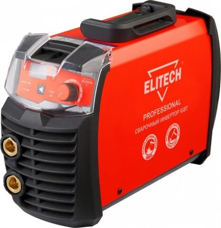 Сварочный инвертор ELITECH АИС 200 проф 185832