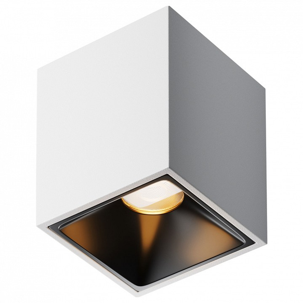 Накладной светильник Maytoni Technical Alfa LED C065CL-8W2.7K-SQ-WB