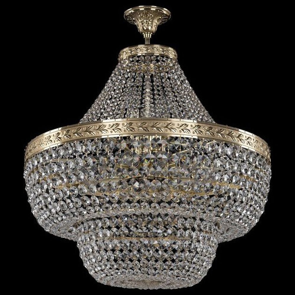 Светильник на штанге Bohemia Ivele Crystal 1910 19101/H1/60IV G