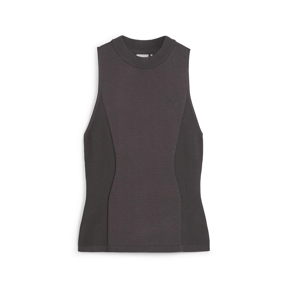 Женская майка PUMA YONA Knitted Top