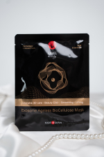 Омолаживающая биоцеллюлозная маска с экзосомами Exosome Ageless Biocellulose Mask