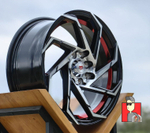 Комплект дисков Vossen 155212 15x6.5 et35 4x100/4x114.3