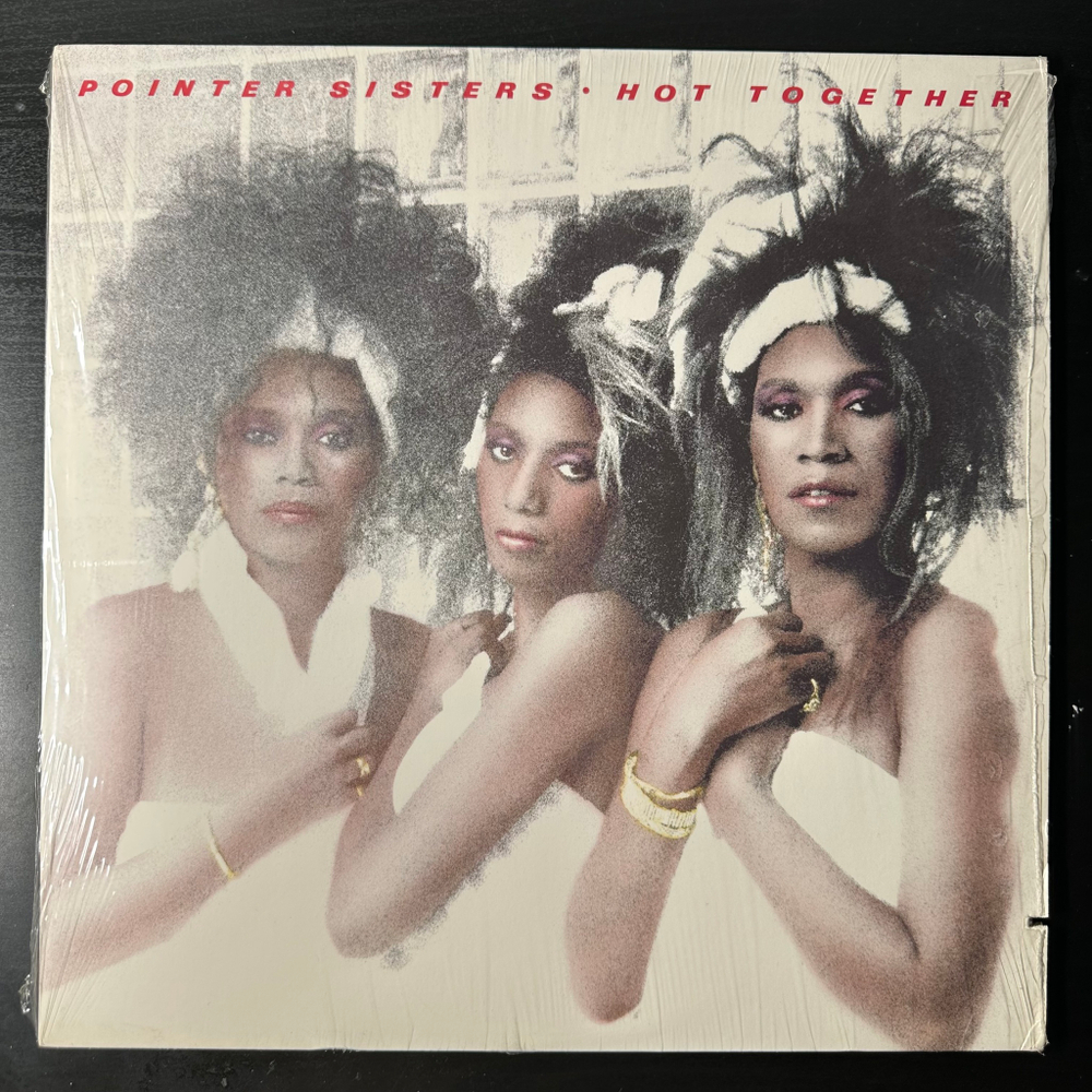 Pointer Sisters - Hot Together (США 1986г.)